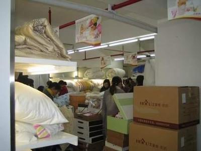 家纺零售新神话 艾莱依单店四天创造110万业绩的启示