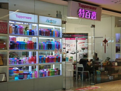 童年水杯沦为时代的眼泪 特百惠申请破产保护背后的零售变迁