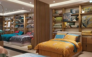 家纺批发大楼 探寻家居用品的宝藏之地