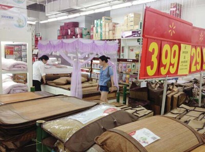 保健凉席走俏夏日消暑市场，家居用品销售迎来新热点
